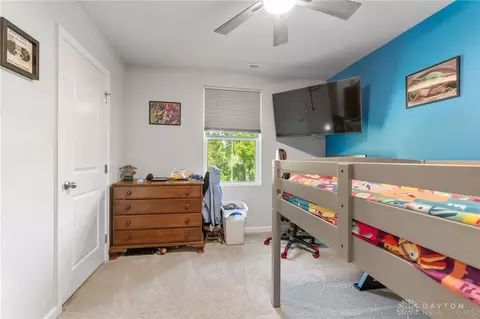 Bedroom - 172 Skyway Dr, Springfield, OH 45505 photo 9 of 16