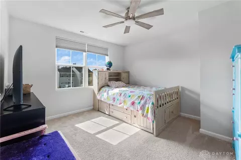 Bedroom - 172 Skyway Dr, Springfield, OH 45505 photo 5 of 16