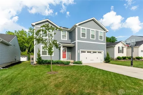 Exterior - 172 Skyway Dr, Springfield, OH 45505 photo 5 of 20