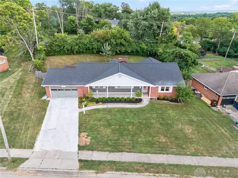 1107 Elizabeth Dr, Hamilton, OH 45013