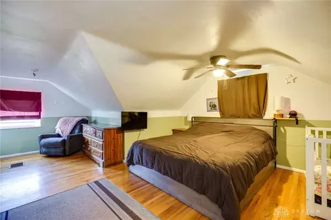 Bedroom - 308 Canterbury Dr, Springfield, OH 45503 photo 9 of 9