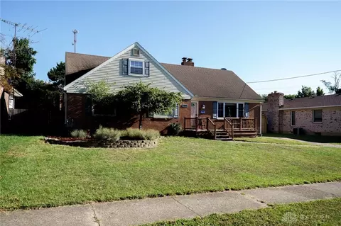 Exterior - 308 Canterbury Dr, Springfield, OH 45503 photo 7 of 7