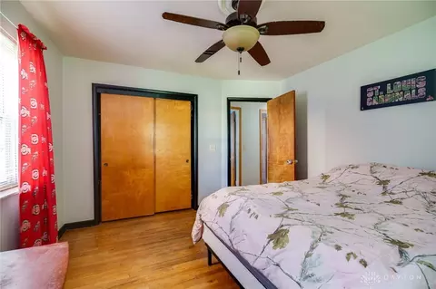 Bedroom - 308 Canterbury Dr, Springfield, OH 45503 photo 4 of 9