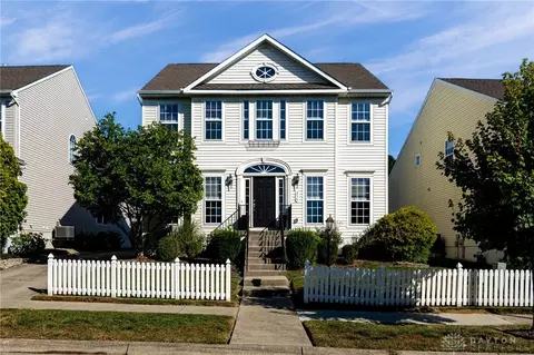 256 Countryside Dr, Lebanon, OH 45036