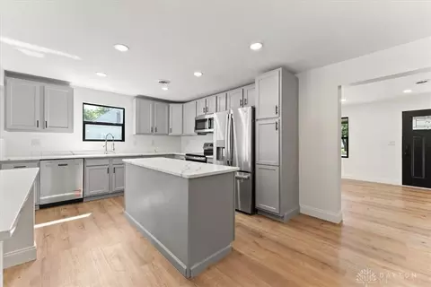 Kitchen - 4970 Troy Rd, Springfield, OH 45502 photo 5 of 7