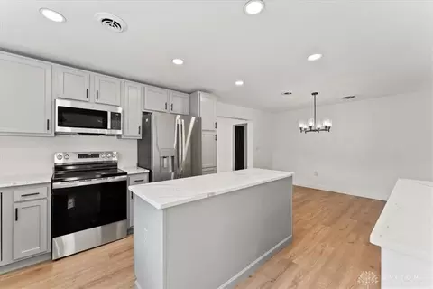 Kitchen - 4970 Troy Rd, Springfield, OH 45502 photo 7 of 7