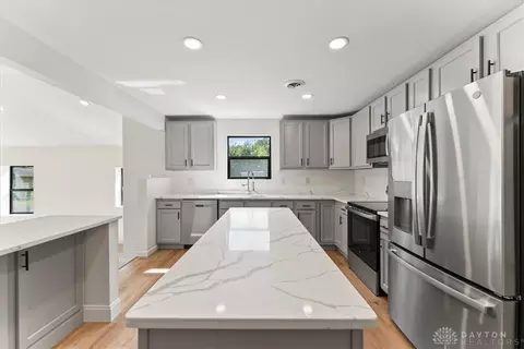 Kitchen - 4970 Troy Rd, Springfield, OH 45502 photo 6 of 7