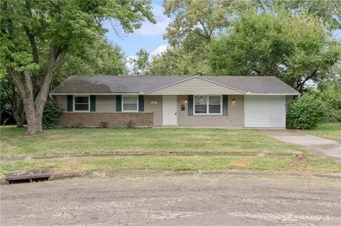 4407 Nowak Ave, Huber Heights, OH 45424