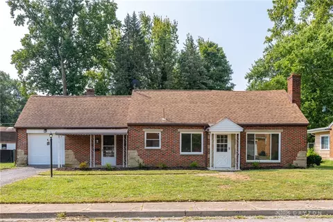 208 E Sunrise Ave, Dayton, OH 45426
