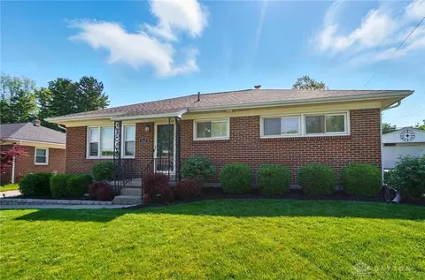1612 Northgate Rd, Springfield, OH 45504