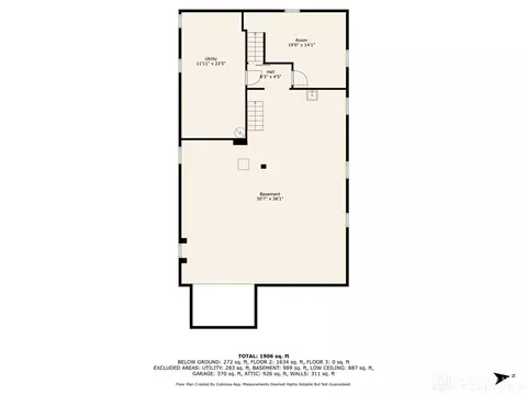 Floorplan - 1629 S Limestone St, Springfield, OH 45505 photo 3 of 4