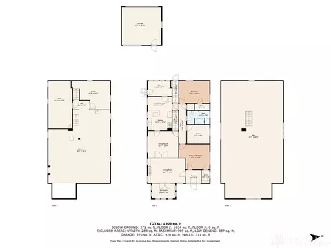 Floorplan - 1629 S Limestone St, Springfield, OH 45505 photo 1 of 4