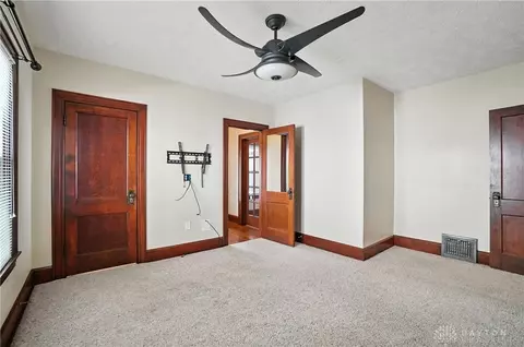 Bedroom - 1629 S Limestone St, Springfield, OH 45505 photo 2 of 7