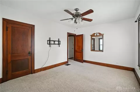 Bedroom - 1629 S Limestone St, Springfield, OH 45505 photo 7 of 7