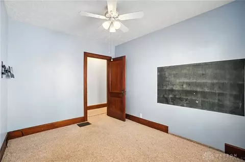 Bedroom - 1629 S Limestone St, Springfield, OH 45505 photo 5 of 7