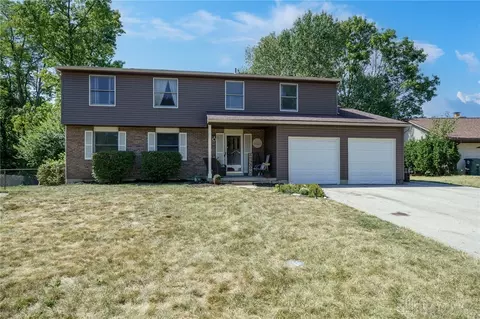 5911 Gander Rd, Dayton, OH 45424