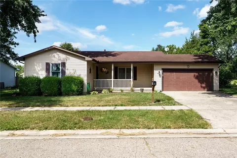 14 Brookside St, Jamestown, OH 45335