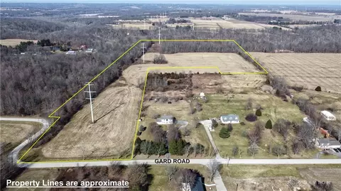 0 Gard Rd, Wayne Twp, OH 45068