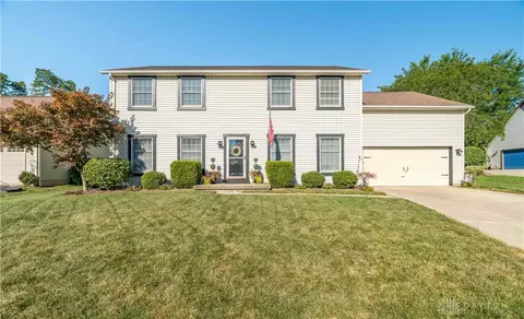 819 Meyers Ct, Vandalia, OH 45377