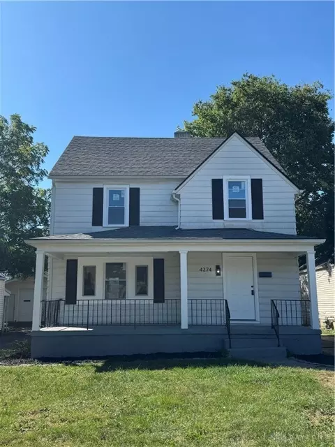 4274 Corinth Blvd, Dayton, OH 45410