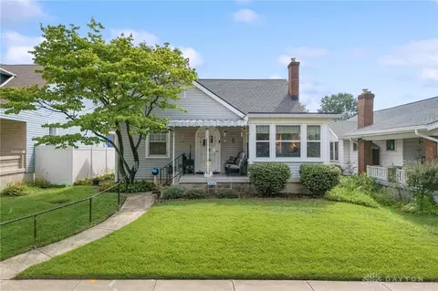 2820 Whittier Ave, Dayton, OH 45420