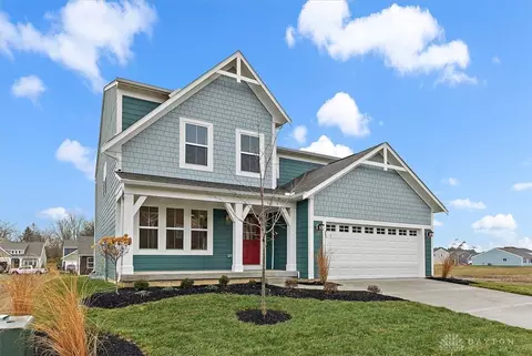 517 Iris Dr, Yellow Springs, OH 45387