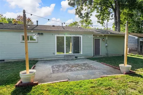 Exterior - 1908 Hazel Ave, Dayton, OH 45420 photo 4 of 5