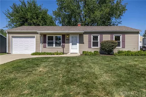 1673 June Dr, Xenia, OH 45385