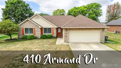 410 Armand Dr, Troy, OH 45373