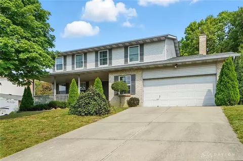 4600 Snowbird Dr, Liberty Twp, OH 45011