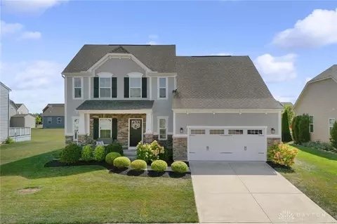 2222 Larkspur Dr, Troy, OH 45373