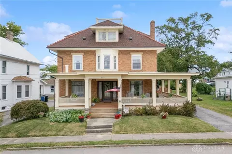 326 N Walnut St, Wilmington, OH 45177