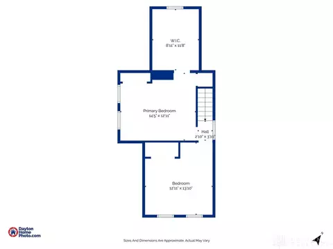 Floorplan - 1568 Lagonda Ave, Springfield, OH 45503 photo 2 of 3