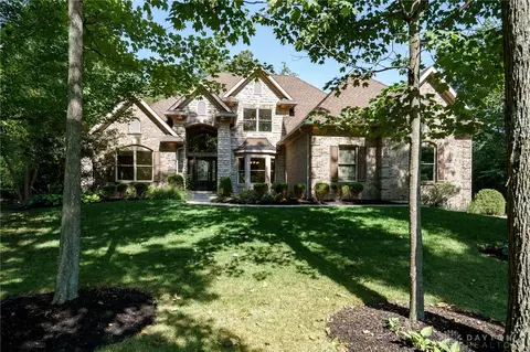 7876 Tall Trees Ct, Springboro, OH 45066