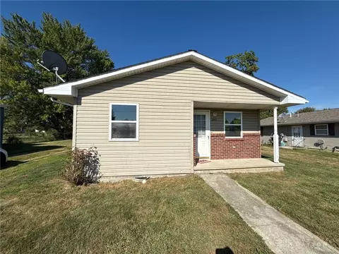 543 N Walnut St, Union City, OH 45390