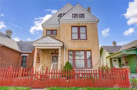 322 Hickory St, Dayton, OH 45410