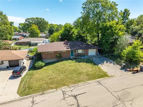 626 Upland Dr, Dayton, OH 45449