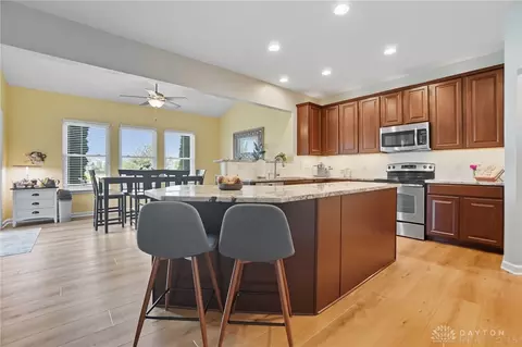 Kitchen - 1680 S Branch Rd, Centerville, OH 45458 photo 2 of 10