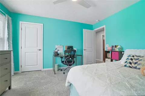 Bedroom - 1680 S Branch Rd, Centerville, OH 45458 photo 8 of 8