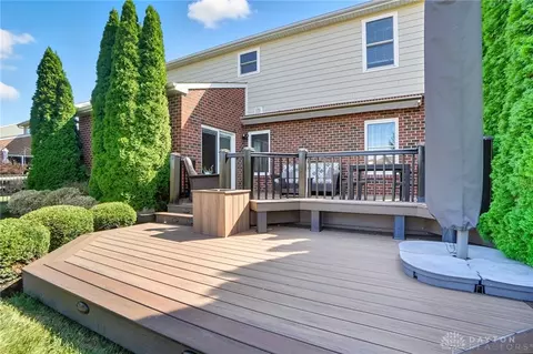 Exterior - 1680 S Branch Rd, Centerville, OH 45458 photo 8 of 16