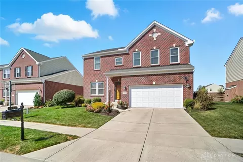 Exterior - 1680 S Branch Rd, Centerville, OH 45458 photo 3 of 16