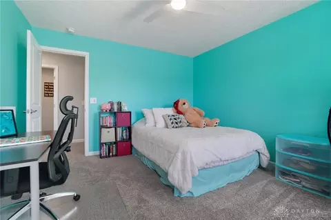 Bedroom - 1680 S Branch Rd, Centerville, OH 45458 photo 7 of 8