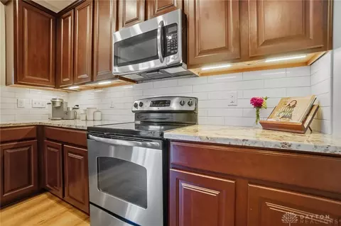 Kitchen - 1680 S Branch Rd, Centerville, OH 45458 photo 7 of 10