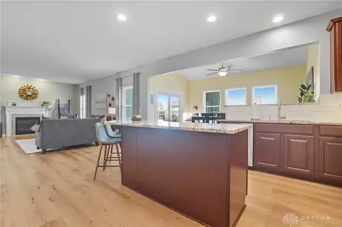 Kitchen - 1680 S Branch Rd, Centerville, OH 45458 photo 8 of 10
