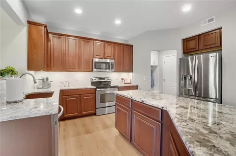 Kitchen - 1680 S Branch Rd, Centerville, OH 45458 photo 5 of 10