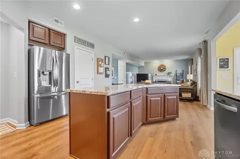 Kitchen - 1680 S Branch Rd, Centerville, OH 45458 photo 9 of 10