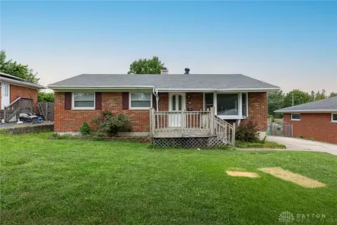 4821 Eastgate Ave, Dayton, OH 45420