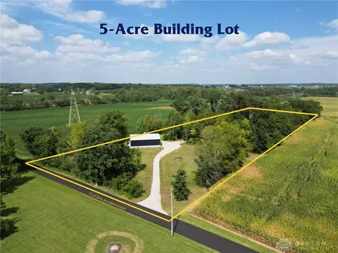 3250 Mc Millan Rd, Cedarville Twp, OH 45314