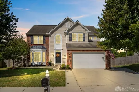 3465 Berrywood Dr, Dayton, OH 45424