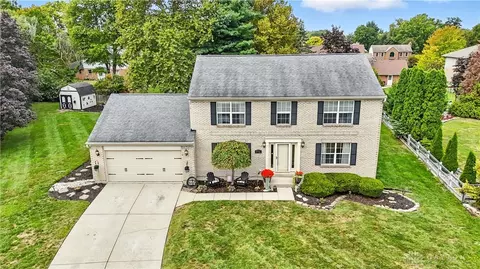 7413 Stonerun Pl, Liberty Township, OH 45044